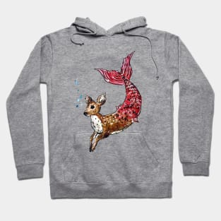 Mer-Deer Hoodie